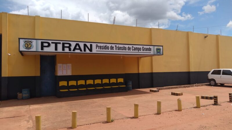 Autor de dois feminicídios é encontrado morto em cela do Presídio de Trânsito em Campo Grande