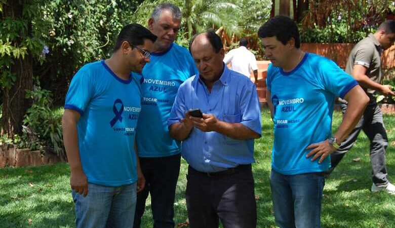 Novembro Azul completa 10 anos em MS e enfrenta desafio de quebrar tabus sobre saúde do homem