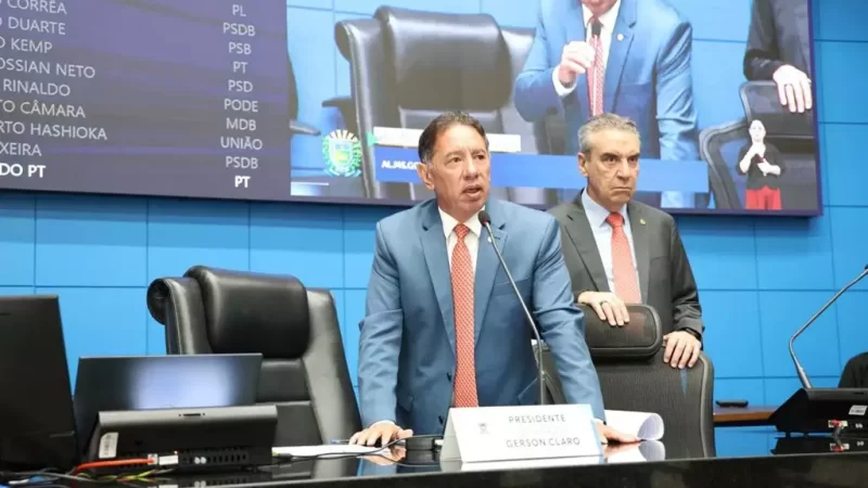 Assembleia Legislativa suspende sessão e decretou luto oficial após morte do filho de servidora em Campo Grande