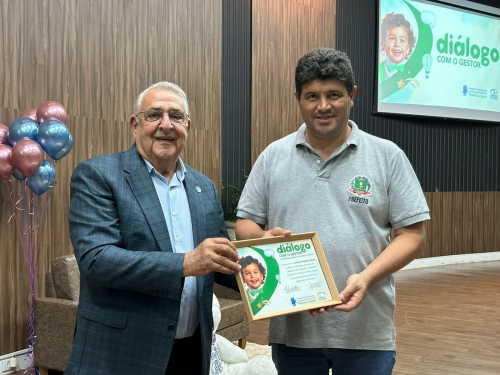 Projeto “Diálogo com o Gestor” leva orientações e troca de experiências a Sidrolândia