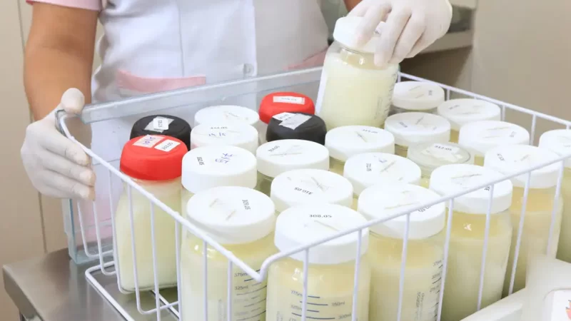 Banco de leite do Humap faz apelo urgente por doações em Campo Grande