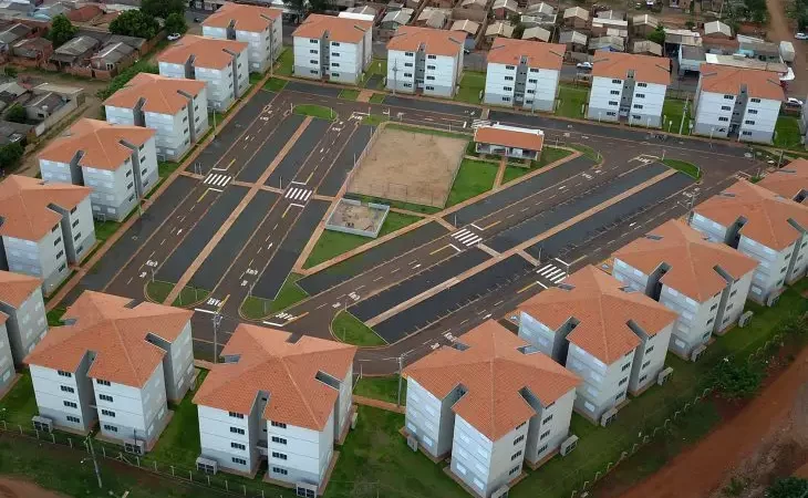 Campo Grande abre inscrições para 258 novos apartamentos do Minha Casa, Minha Vida