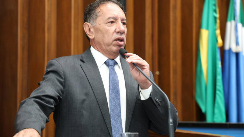 ALEMS analisa com urgência projeto do Governo que solicita crédito de R$ 950 milhões para obras em municípios de MS