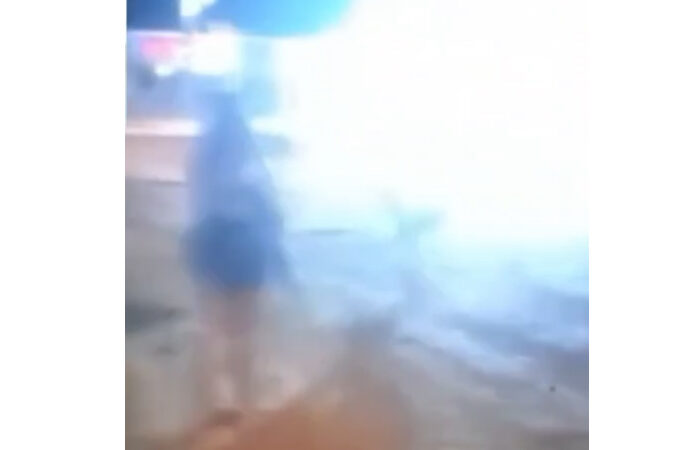 Grupo ataca viatura da Polícia Militar com pedras no Jardim Noroeste