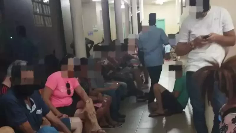 Idoso espera há quatro dias por cirurgia e família denuncia superlotação na UPA do Universitário