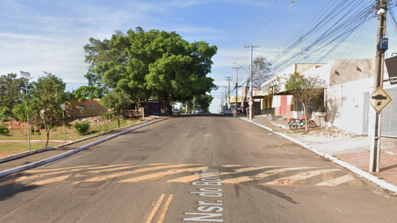 Mulher é detida após se recusar a pagar cerveja e causar confusão em mercado de Campo Grande