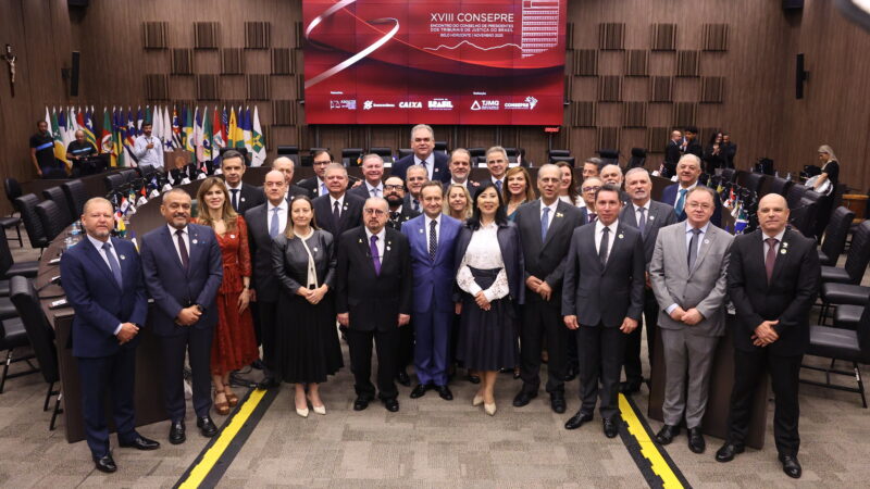 Pavan representa TJMS em encontro nacional que debate modernização do Judiciário
