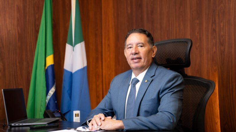 MS cresce com responsabilidade fiscal e sem subir impostos, afirma Gerson Claro
