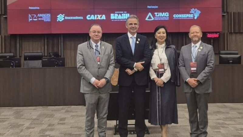 Pavan assume vice-presidência de Inovação no Consepre após eleição da mesa diretora para 2026