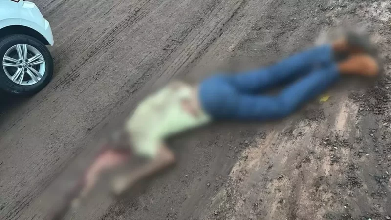 Homem é encontrado morto com sinais de atropelamento na BR-262, em Ribas do Rio Pardo