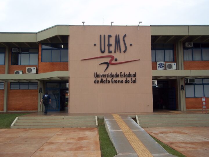 UEMS oferece mais de mil vagas no Vestibular 2027; inscrições terminam em novembro