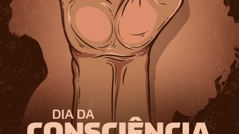 Ser Negro no Brasil e no Estado: Depoimentos no Dia da Consciência Negra