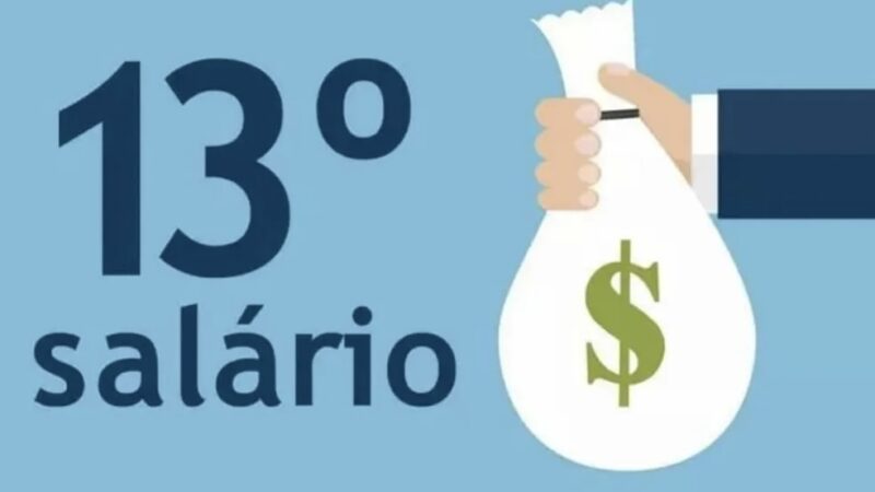 Primeira parcela do 13º deve ser paga até sexta-feira (28); veja quem tem direito e como calcular