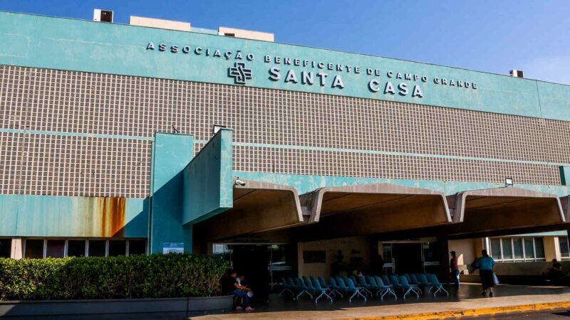 Justiça deve decidir esta semana nova renovação do convênio SUS da Santa Casa de Campo Grande