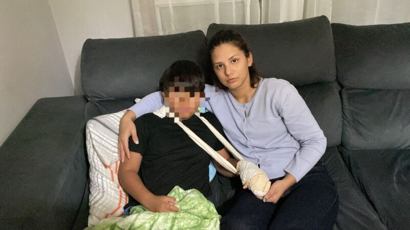 Menino brasileiro tem dedos amputados após agressão em escola de Portugal; Itamaraty cobra providências