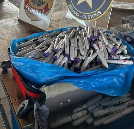 SES reforça alerta sobre riscos de canetas emagrecedoras irregulares na fronteira