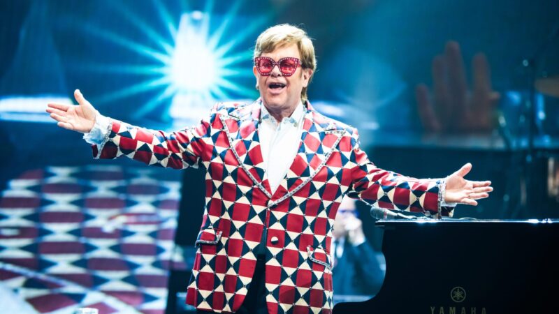 Elton John retorna ao Brasil para apresentação exclusiva no Rock in Rio 2026