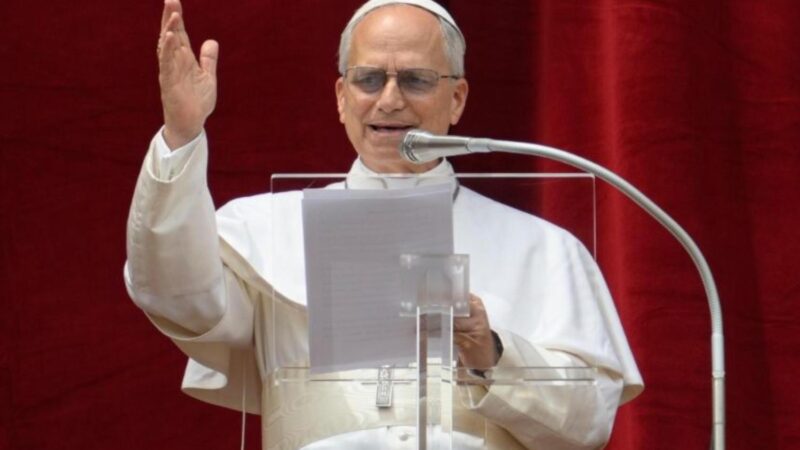 Em visita à Turquia, papa Leão XIV pede papel “estabilizador” do país em meio a cenário global de conflitos