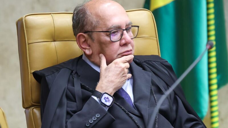 Gilmar Mendes propõe isenção automática de custas judiciais para quem ganha até R$ 5 mil