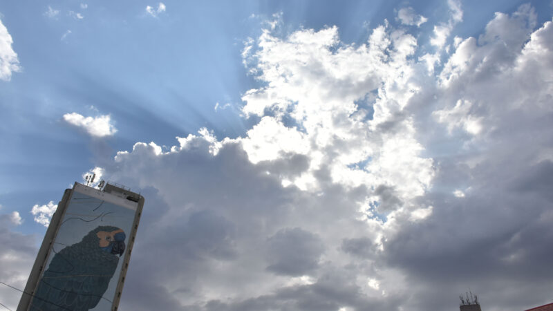 MS tem alerta de tempestades; Campo Grande e outras 63 cidades estão em ‘perigo potencial’