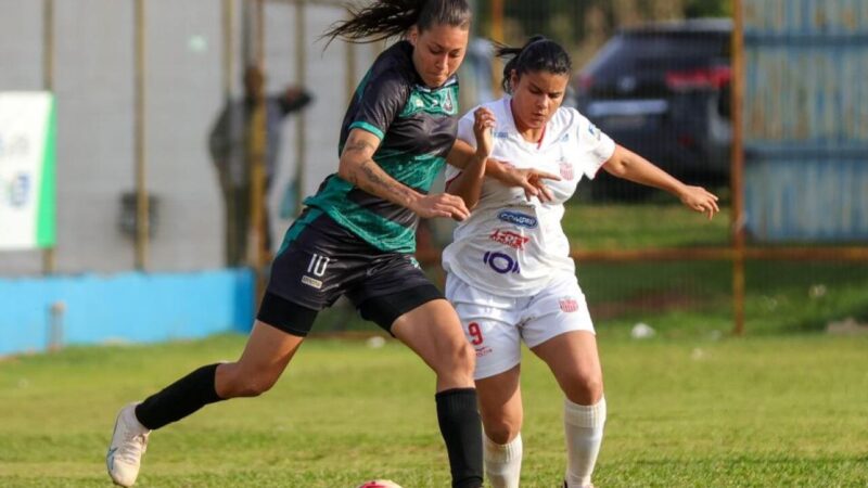 Pantanal vence o Corumbaense e fica a um empate do título estadual feminino
