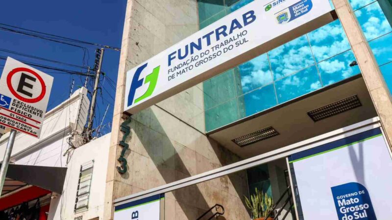 Funtrab abre 22 vagas temporárias com salários de até R$ 3,5 mil e diversos benefícios