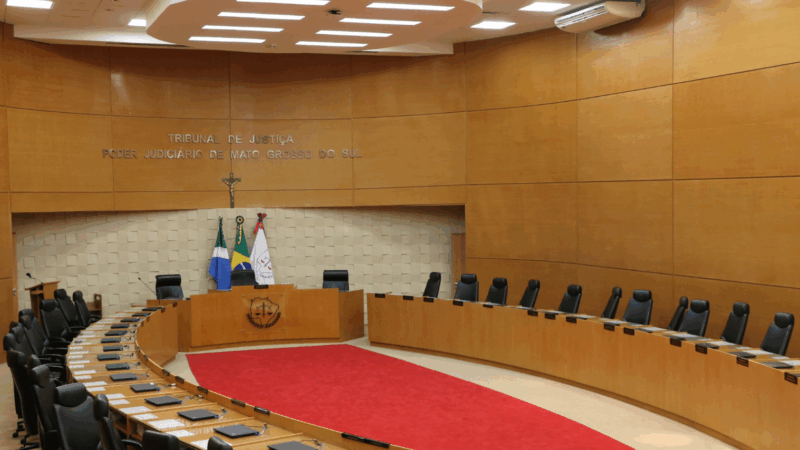 Novo sistema do TJMS permite acompanhar sessões virtuais em tempo real