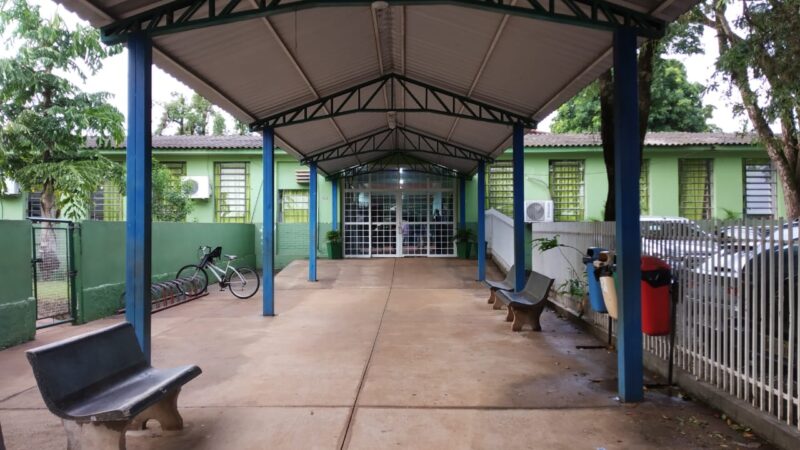 Pai é preso após espancar filho de 11 anos por reprovação escolar em Dourados