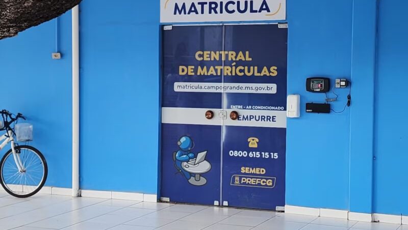 Campo Grande abre matrículas para escolas rurais da Reme a partir de 10 de dezembro