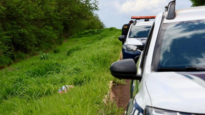 Mulher é encontrada morta com marcas de tiros às margens da BR-060 em Campo Grande