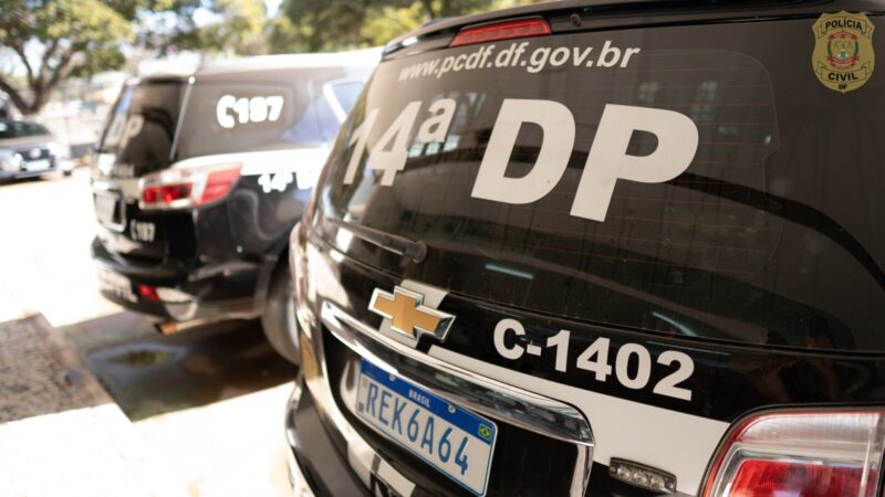 Feirante ameaça matar esposa, fere vizinha com faca e é preso no Jardim Centro Oeste; quatro crianças presenciaram agressões