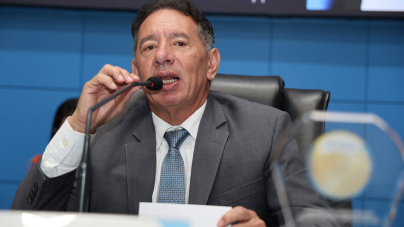 Presidente da ALEMS Gerson Claro condena feminicídios e reforça mobilização permanente contra violência de gênero