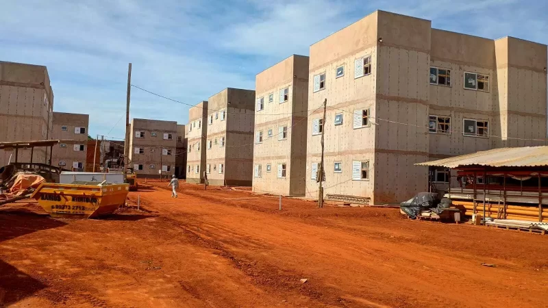 Emha divulga pré-selecionados para apartamentos do Residencial Jardim Antártica