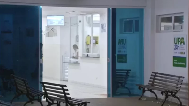 Recepcionista é agredido por paciente na UPA Leblon e sofre traumatismo craniano em Campo Grande