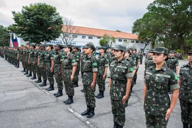 Serviço militar feminino terá convocação em MS
