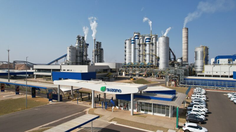 Suzano abre quatro processos seletivos em Ribas do Rio Pardo