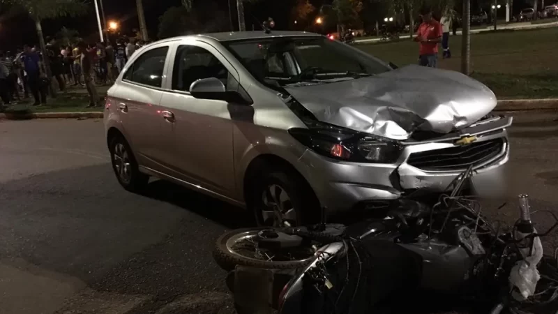 Motorista preso por acidente estava bêbado e dirigia veículo de cliente