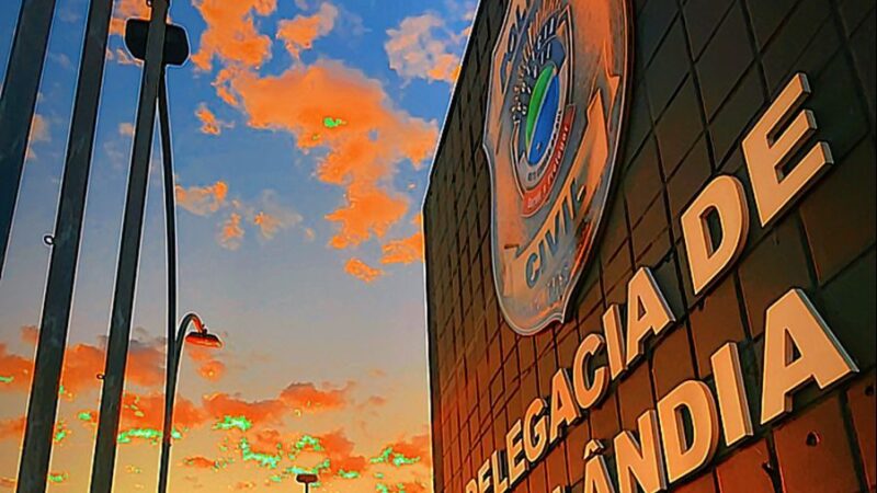 Agricultor é preso após atropelar casal e tentar matar homem em assentamento de Sidrolândia