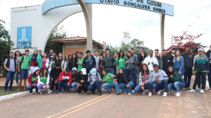 UFMS aprova criação do curso de Medicina no campus de Coxim