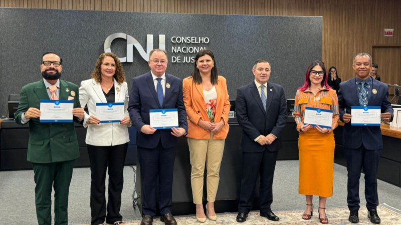 TJMS recebe Selo Linguagem Simples 2025 do CNJ pelo segundo ano consecutivo