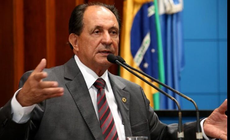 Zé Teixeira declara Lar do Idoso de Maracaju como Utilidade Pública Estadual