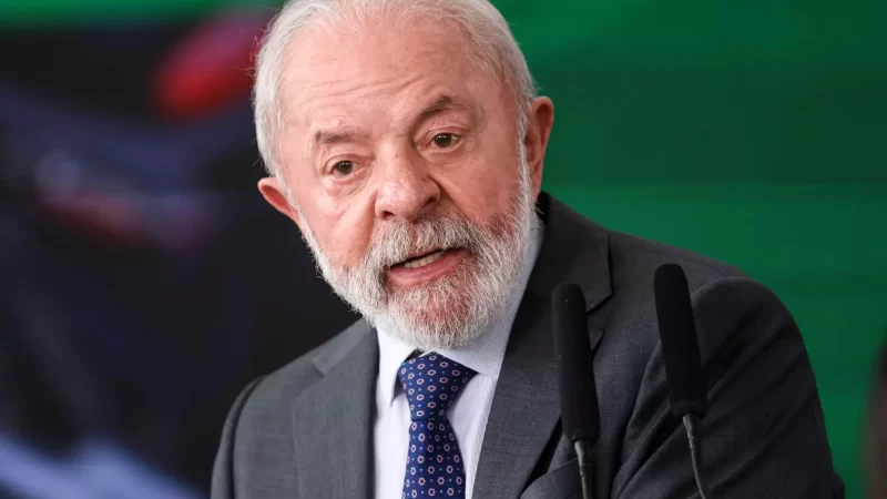 Lula determina abertura de processo na CGU para expulsão de servidor que agrediu mulher e criança no DF