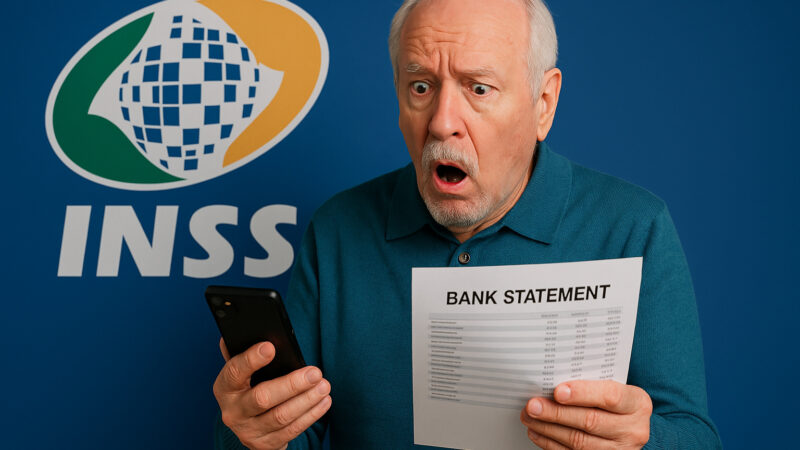 INSS alerta para prazo final de contestação de descontos irregulares em benefícios