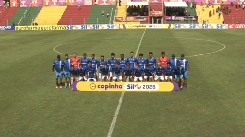 Ivinhema vence Real-RS e elimina rival gaúcho da Copinha