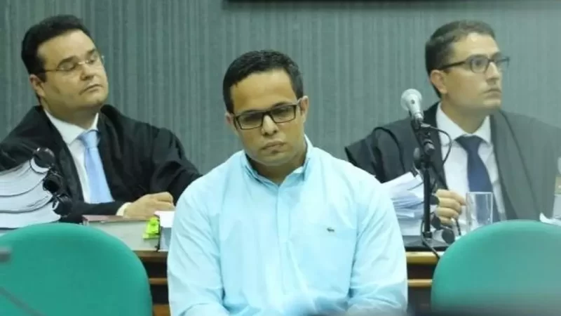 Condenado por morte de segurança em boate, Cristhiano Luna é preso após fim de recursos