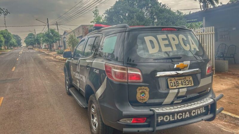 Pastor é preso suspeito de abusos contra filhas e esposa em Campo Grande