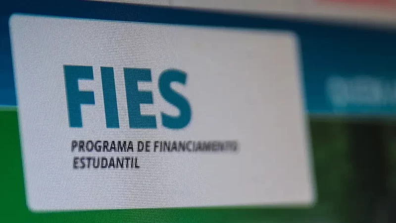 Inscrições do Fies 2026 começam em fevereiro e contemplam notas do Enem desde 2010
