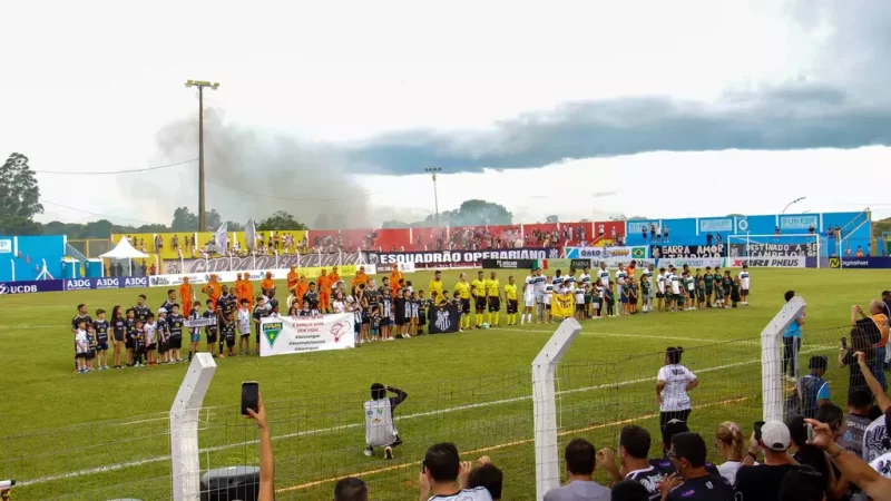 Estadual começa de vez com cinco jogos e estreia da maioria dos clubes neste sábado