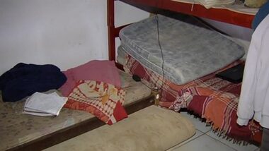 Adolescentes atletas são flagrados em alojamento precário e com consumo de álcool em Campo Grande