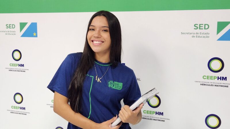 Ainda dá tempo! Faça sua matrícula